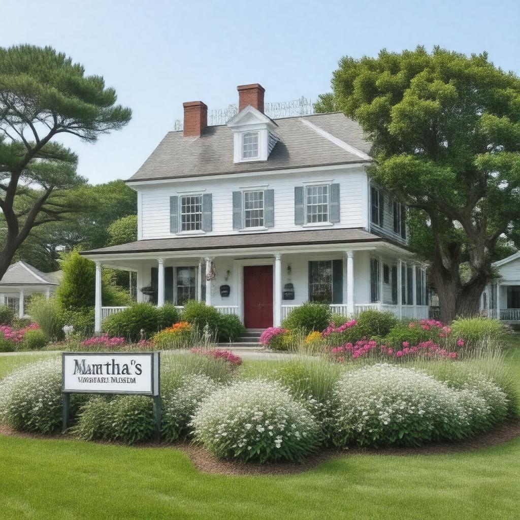 Martha's Vineyard Museum